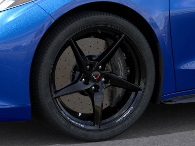 2025 Chevrolet Corvette E-Ray 2LZ