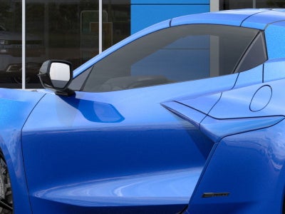 2025 Chevrolet Corvette E-Ray 2LZ