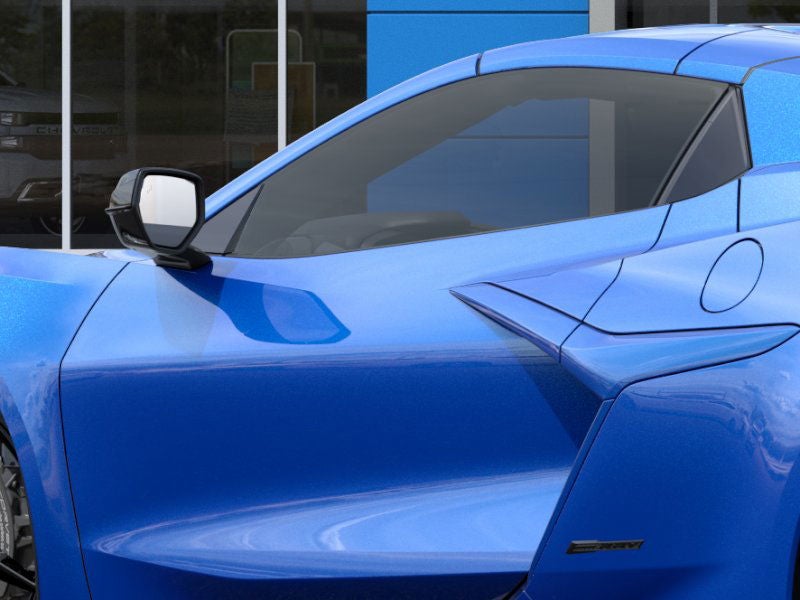 2025 Chevrolet Corvette E-Ray 2LZ