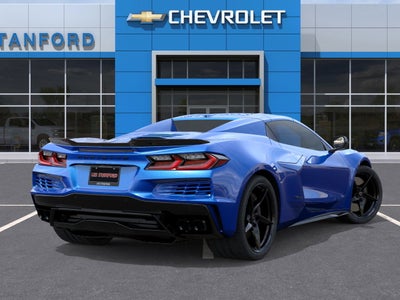 2025 Chevrolet Corvette E-Ray 2LZ