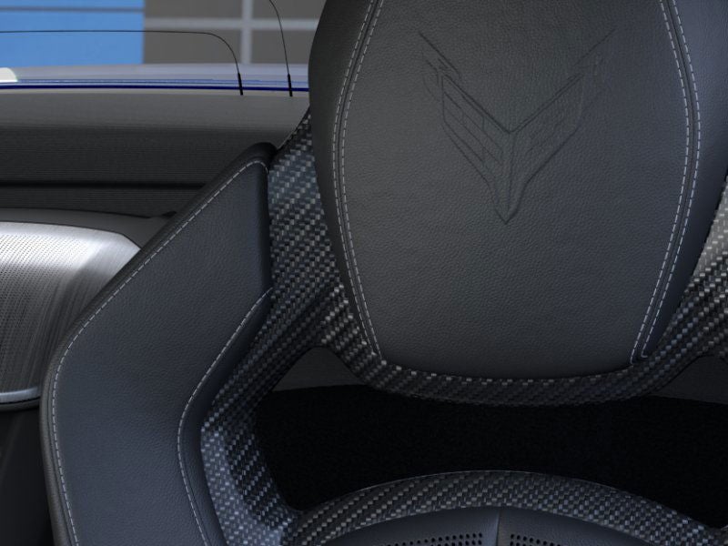 2025 Chevrolet Corvette E-Ray 2LZ