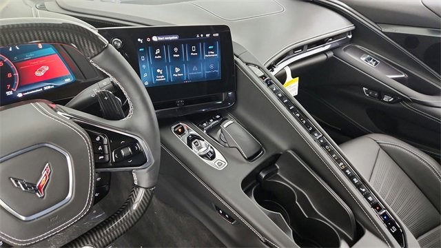 2025 Chevrolet Corvette E-Ray 3LZ