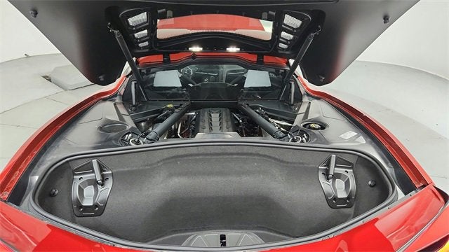 2025 Chevrolet Corvette E-Ray 3LZ