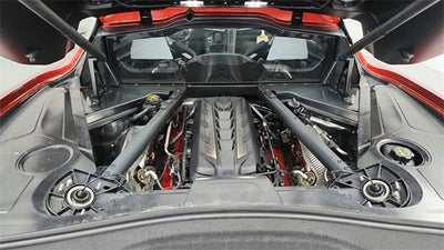 2025 Chevrolet Corvette E-Ray 3LZ