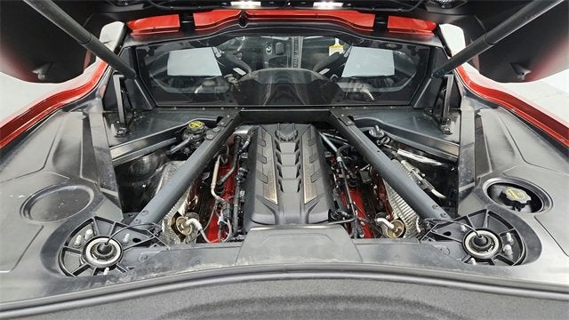 2025 Chevrolet Corvette E-Ray 3LZ