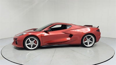 2025 Chevrolet Corvette E-Ray 3LZ