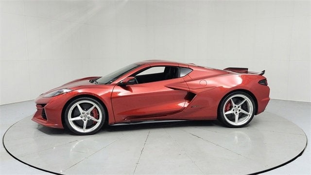 2025 Chevrolet Corvette E-Ray 3LZ