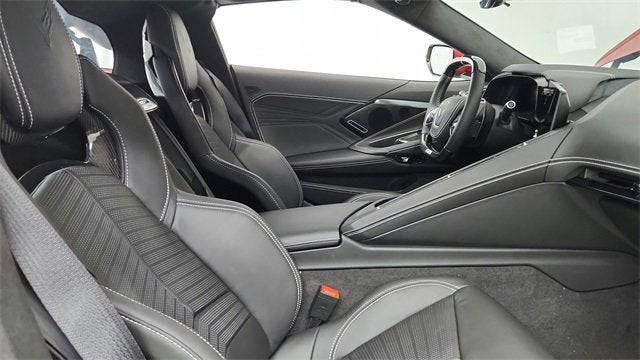 2025 Chevrolet Corvette E-Ray 3LZ