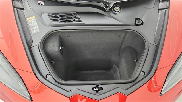 2025 Chevrolet Corvette E-Ray 3LZ