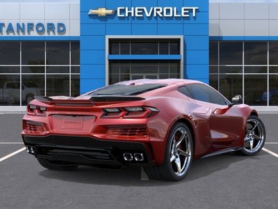 2025 Chevrolet Corvette E-Ray 3LZ