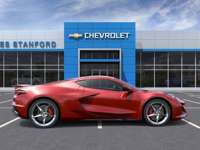 2025 Chevrolet Corvette E-Ray 3LZ