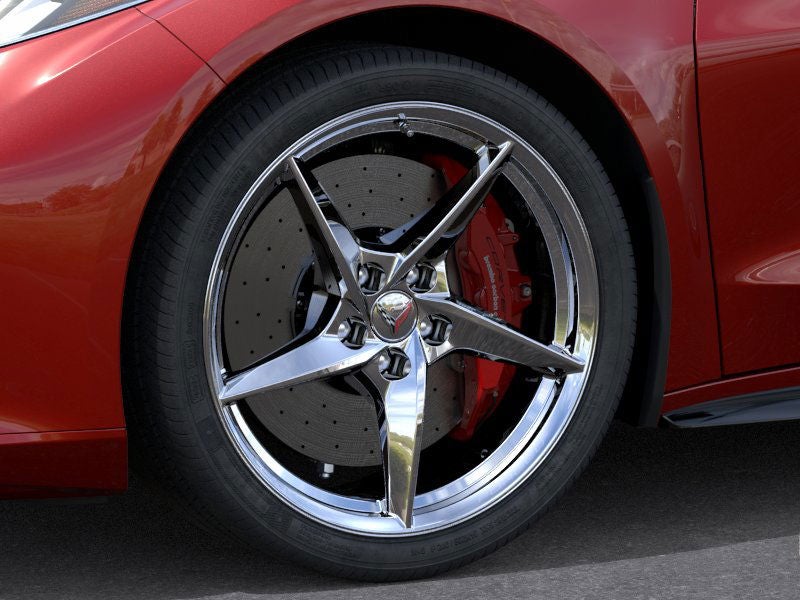 2025 Chevrolet Corvette E-Ray 3LZ