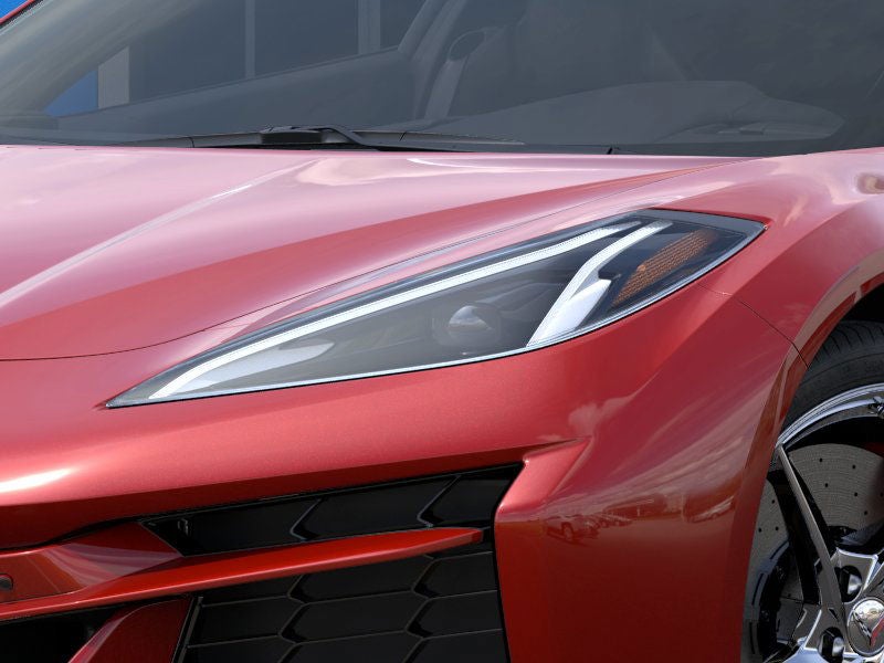 2025 Chevrolet Corvette E-Ray 3LZ