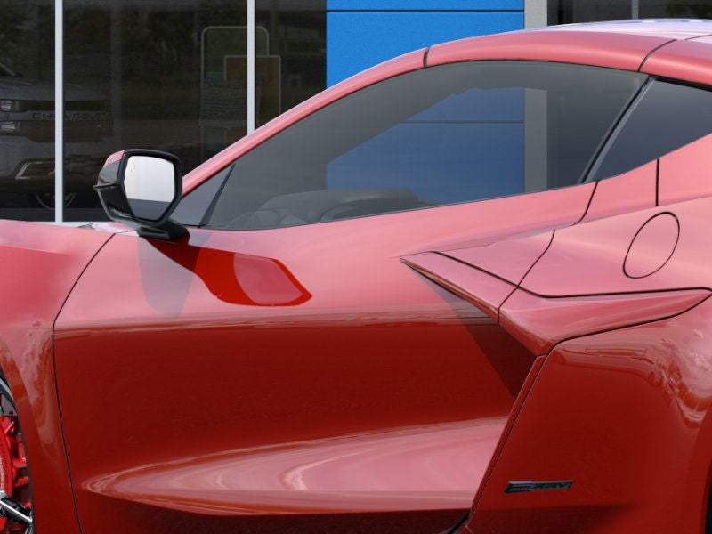 2025 Chevrolet Corvette E-Ray 3LZ