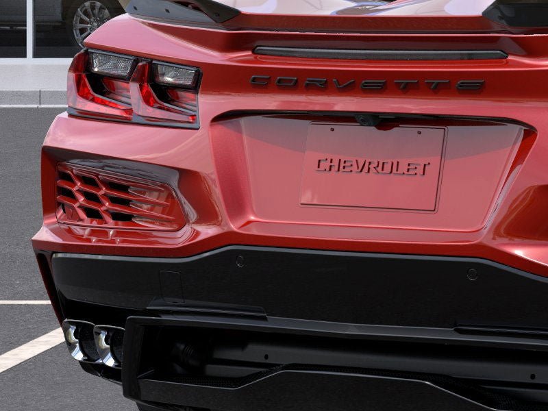 2025 Chevrolet Corvette E-Ray 3LZ