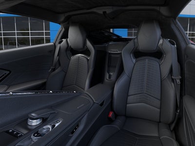 2025 Chevrolet Corvette E-Ray 3LZ