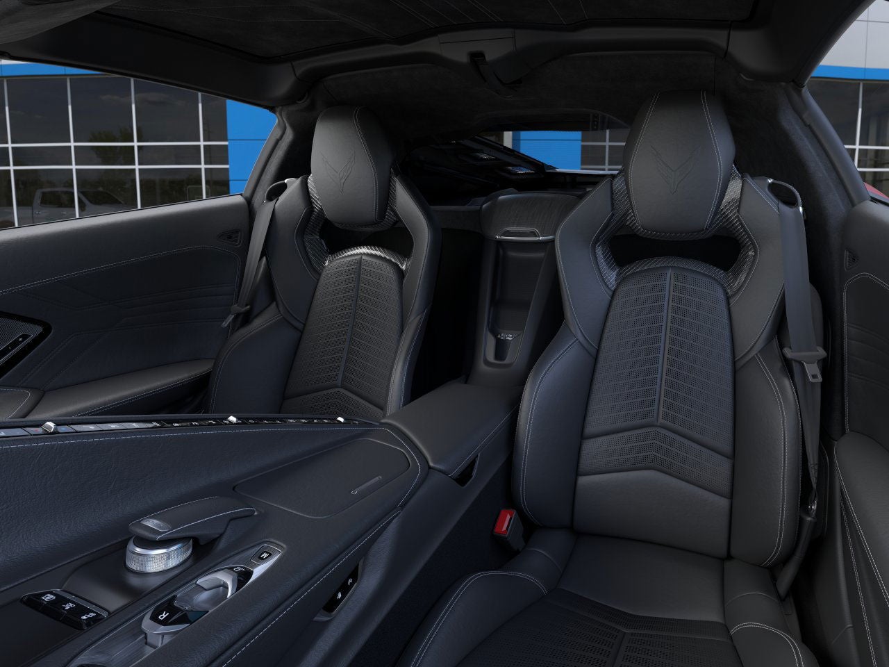 2025 Chevrolet Corvette E-Ray 3LZ