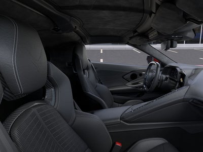 2025 Chevrolet Corvette E-Ray 3LZ