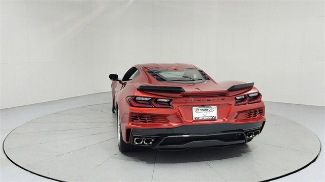 2025 Chevrolet Corvette E-Ray 3LZ