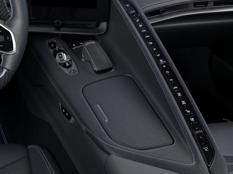 2025 Chevrolet Corvette E-Ray 3LZ