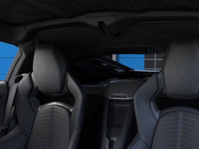 2025 Chevrolet Corvette E-Ray 3LZ