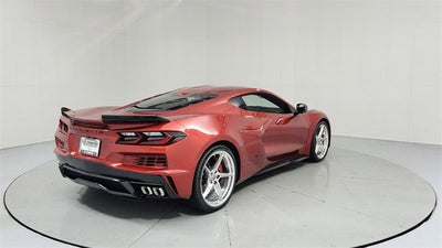 2025 Chevrolet Corvette E-Ray 3LZ