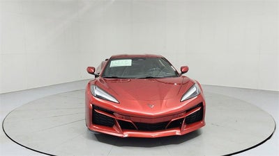 2025 Chevrolet Corvette E-Ray 3LZ