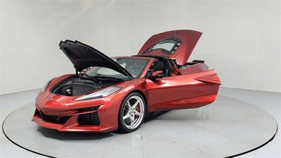 2025 Chevrolet Corvette E-Ray 3LZ