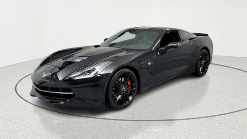 2014 Chevrolet Corvette Stingray Z51 3LT