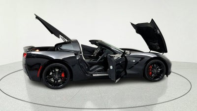 2014 Chevrolet Corvette Stingray Z51 3LT