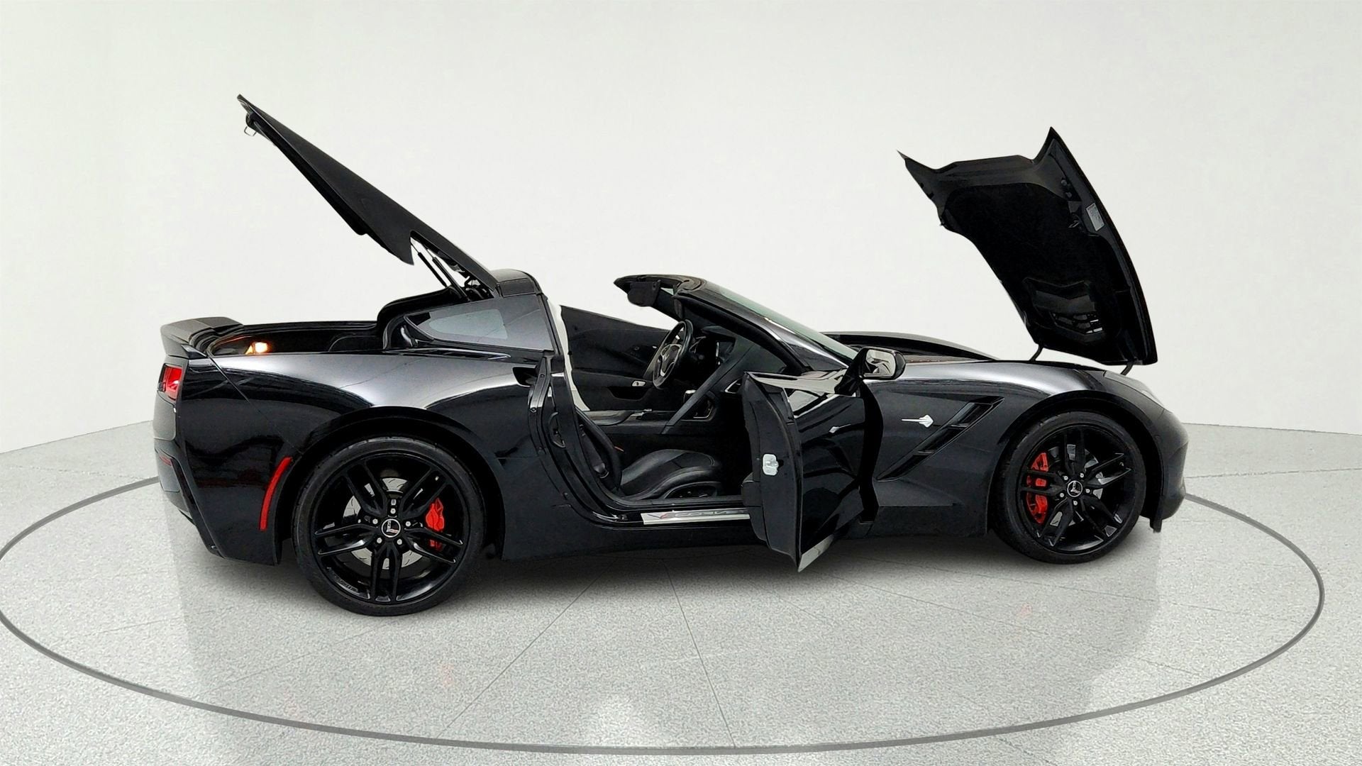 2014 Chevrolet Corvette Stingray Z51 3LT