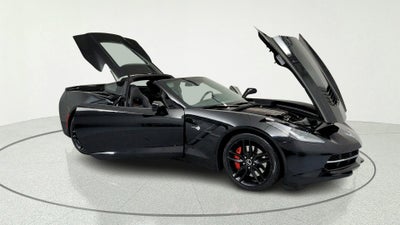 2014 Chevrolet Corvette Stingray Z51 3LT