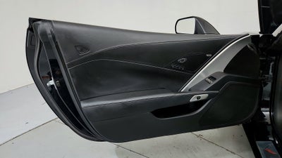 2014 Chevrolet Corvette Stingray Z51 3LT