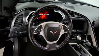 2014 Chevrolet Corvette Stingray Z51 3LT