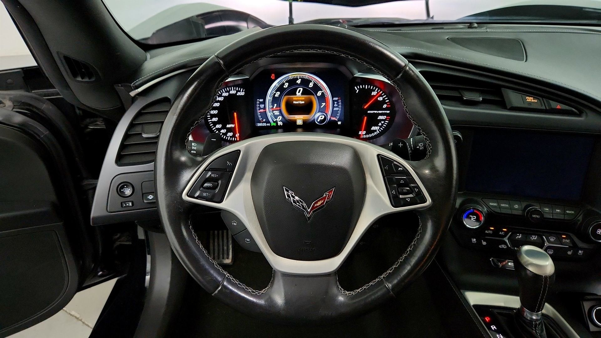 2014 Chevrolet Corvette Stingray Z51 3LT