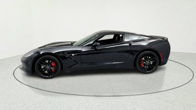 2014 Chevrolet Corvette Stingray Z51 3LT