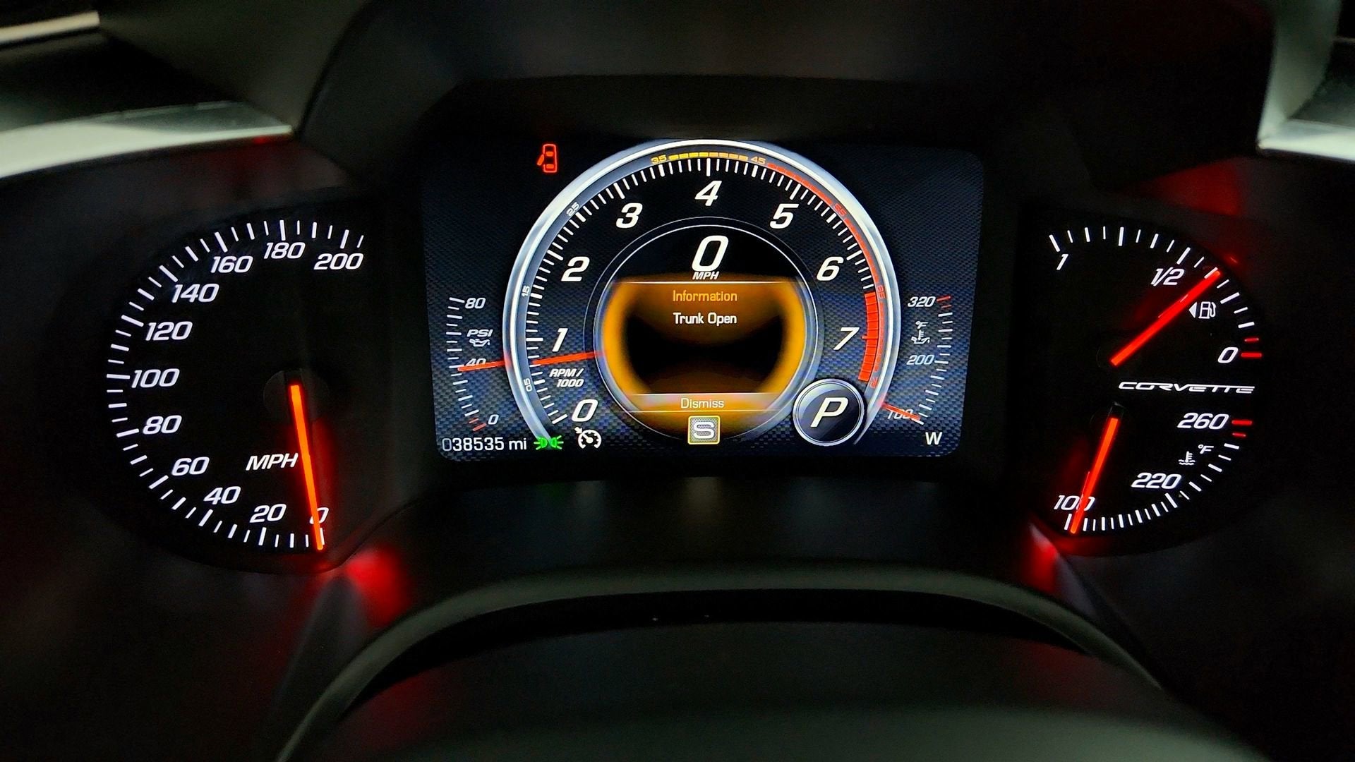 2014 Chevrolet Corvette Stingray Z51 3LT