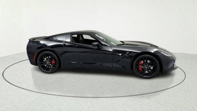 2014 Chevrolet Corvette Stingray Z51 3LT