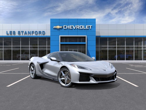 2026 Chevrolet Corvette E-Ray 3LZ