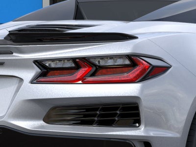 2026 Chevrolet Corvette E-Ray 3LZ