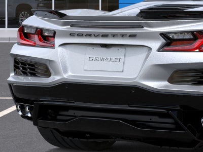 2026 Chevrolet Corvette E-Ray 3LZ