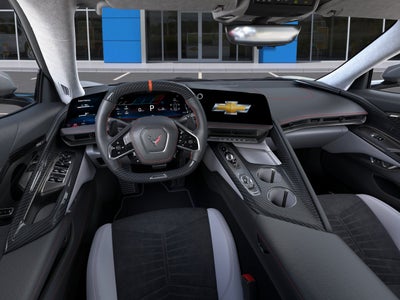 2026 Chevrolet Corvette E-Ray 3LZ