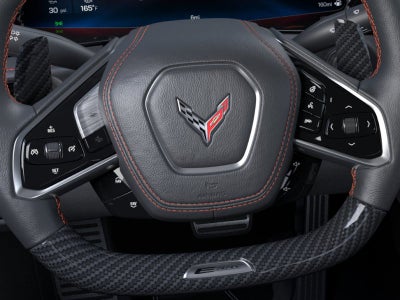 2026 Chevrolet Corvette E-Ray 3LZ