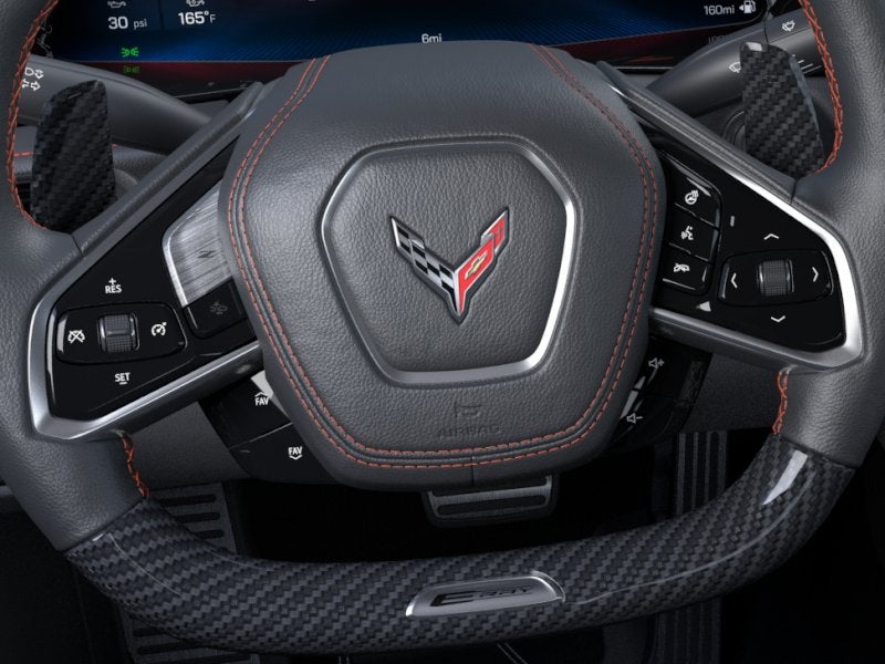 2026 Chevrolet Corvette E-Ray 3LZ