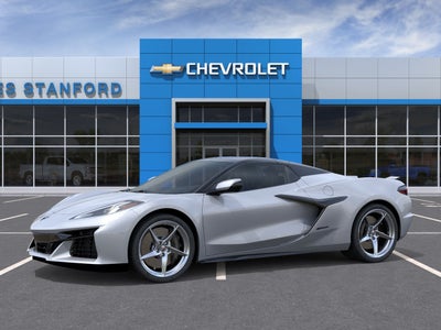2026 Chevrolet Corvette E-Ray 3LZ