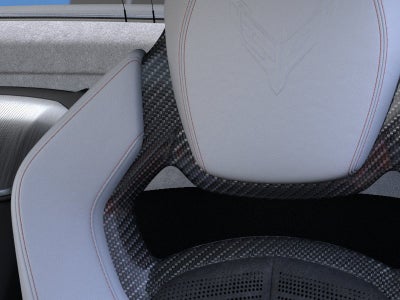 2026 Chevrolet Corvette E-Ray 3LZ