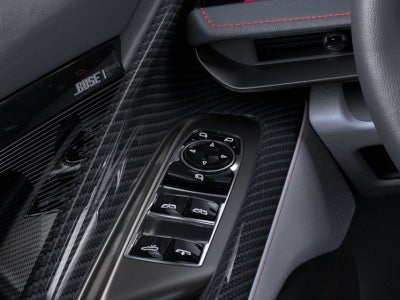 2026 Chevrolet Corvette E-Ray 3LZ