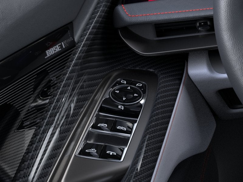 2026 Chevrolet Corvette E-Ray 3LZ