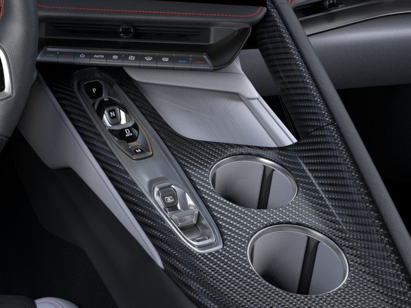 2026 Chevrolet Corvette E-Ray 3LZ