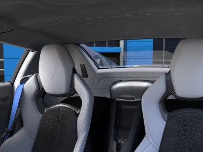 2026 Chevrolet Corvette E-Ray 3LZ